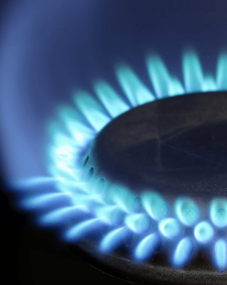 Image of gas