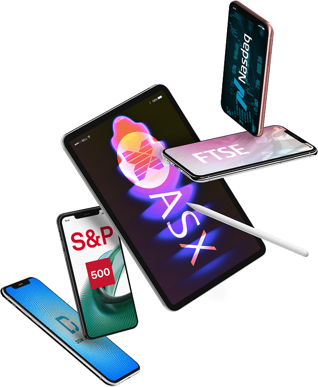 Image of gadgets