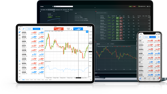 trading devices