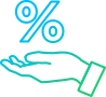percentage icon