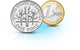 EUR/USD currency pair